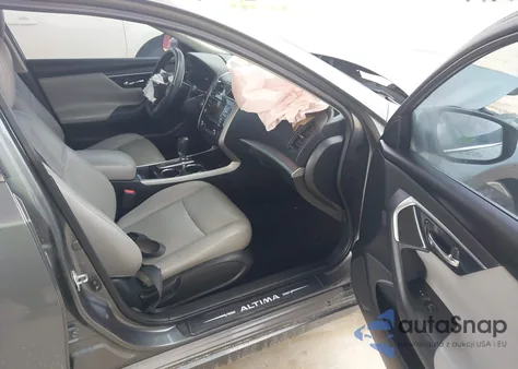 2014 Nissan Altima 2.5 Sv from USA, damaged, VIN 1N4AL3AP7EC292881